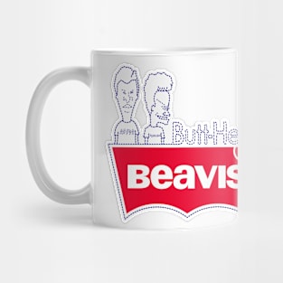 Beavis Mug